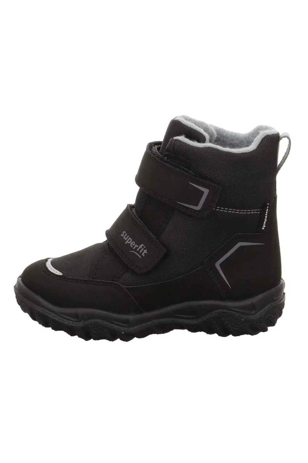 Superfit Husky Çocuk Sympa-Tex Bot - Siyah 006081-0000