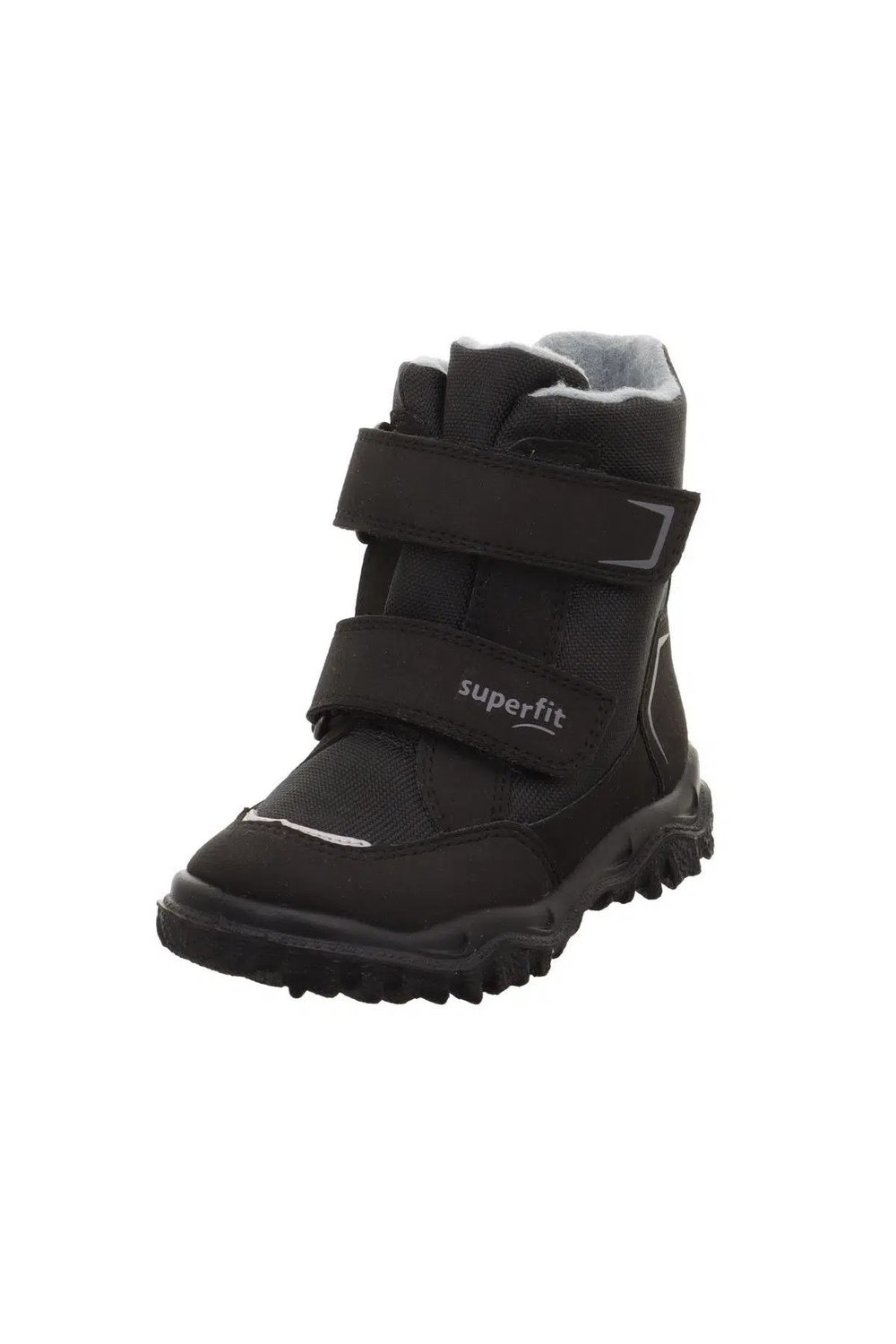 Superfit Husky Çocuk Sympa-Tex Bot - Siyah 006081-0000