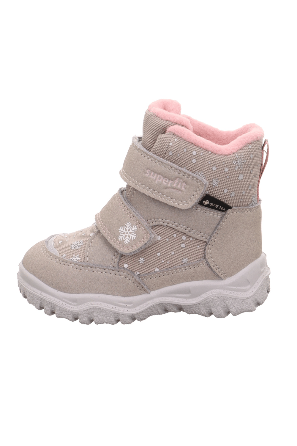Superfit Husky Kız Çocuk Gore-Tex Bot - Bej 006045-4000