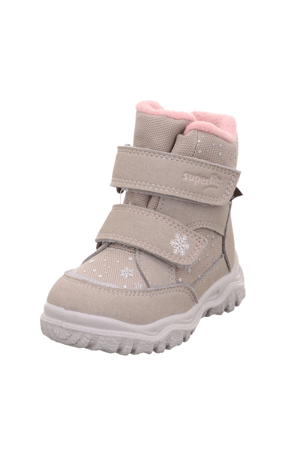 Superfit Husky Kız Çocuk Gore-Tex Bot - Bej 006045-4000