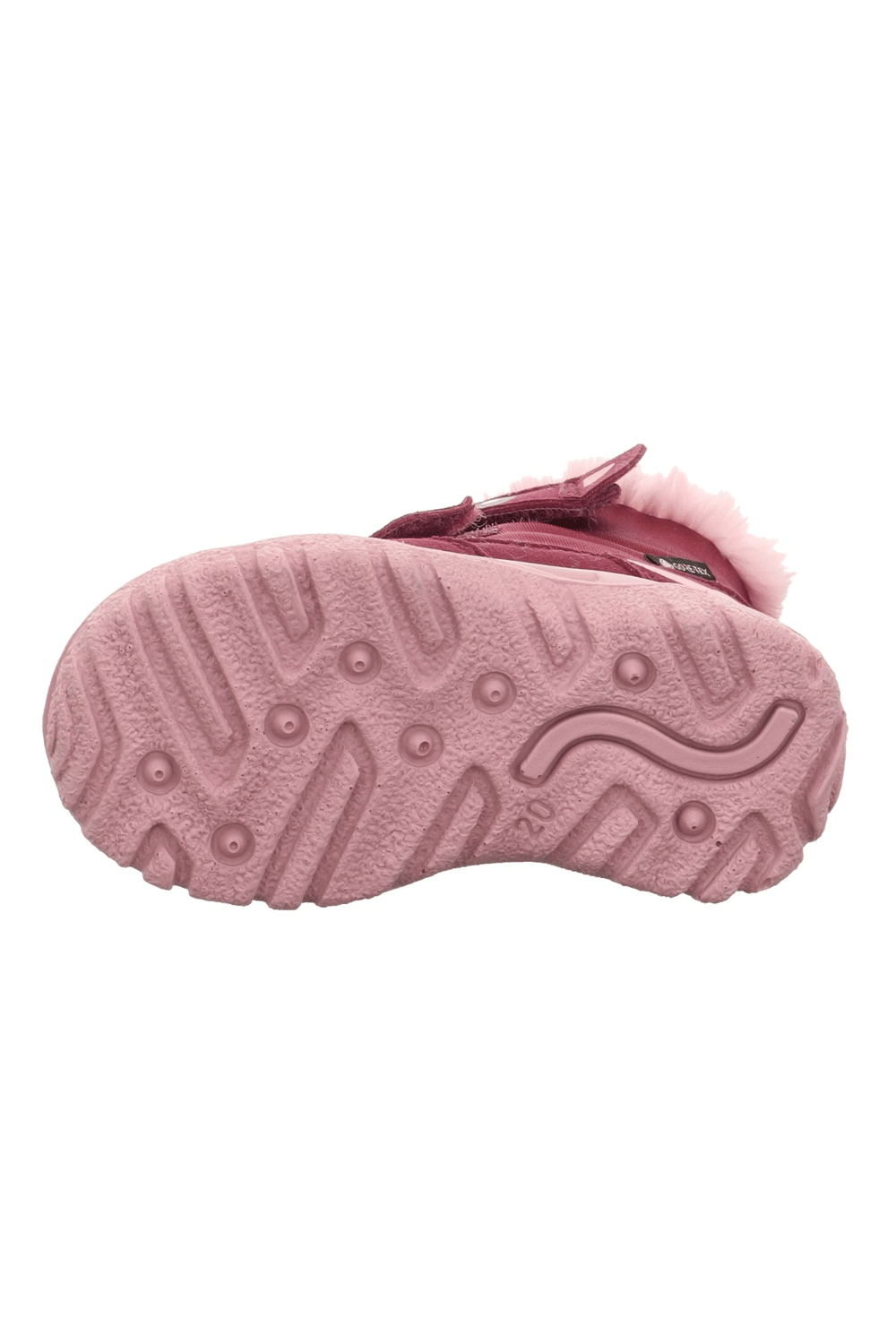 Superfit Husky Kız Çocuk Gore-Tex Bot - Mürdüm 006063-5000