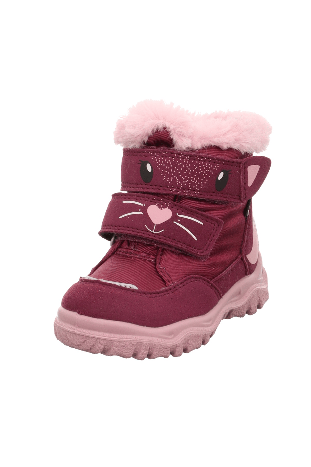 Superfit Husky Kız Çocuk Gore-Tex Bot - Mürdüm 006063-5000
