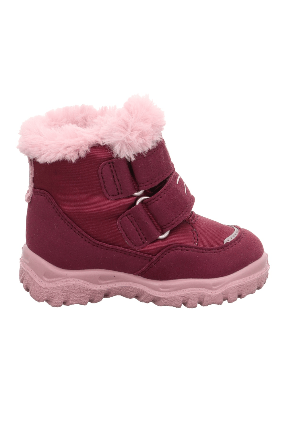 Superfit Husky Kız Çocuk Gore-Tex Bot - Mürdüm 006063-5000