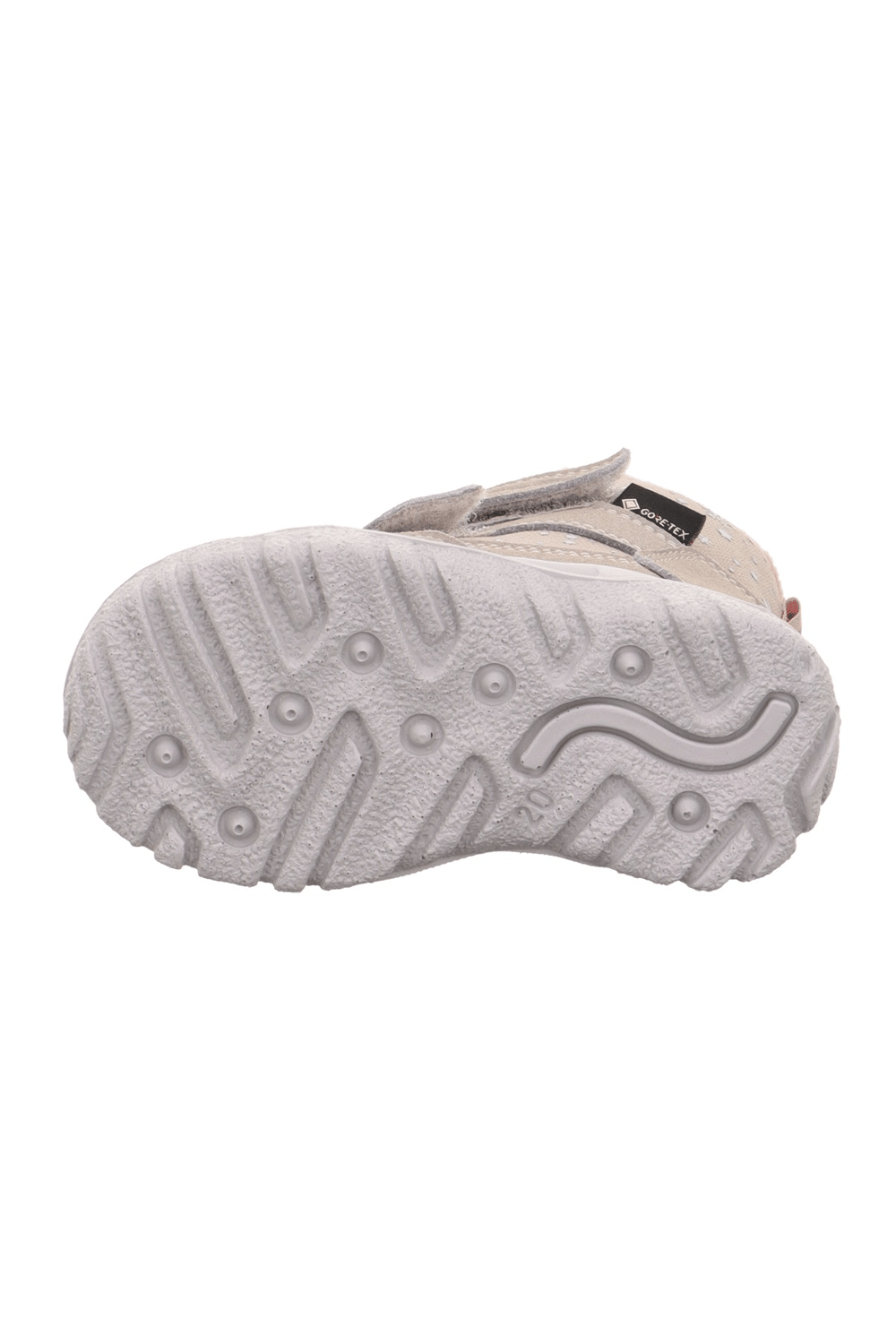 Superfit Husky Kız Çocuk Gore-Tex Bot - Bej 006045-4000