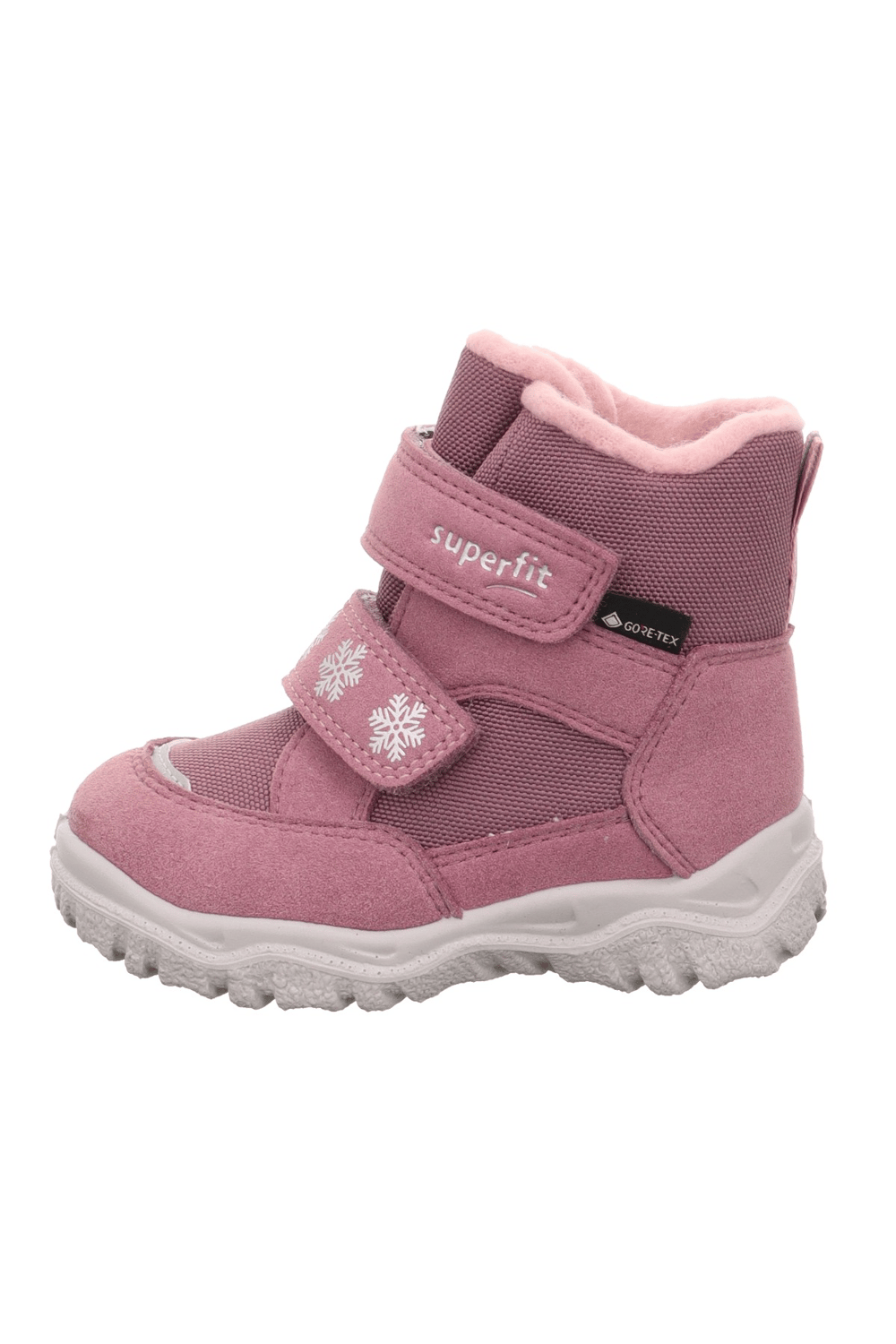 Superfit Husky Kız Çocuk Lila Gore-Tex Bot 006045-8510