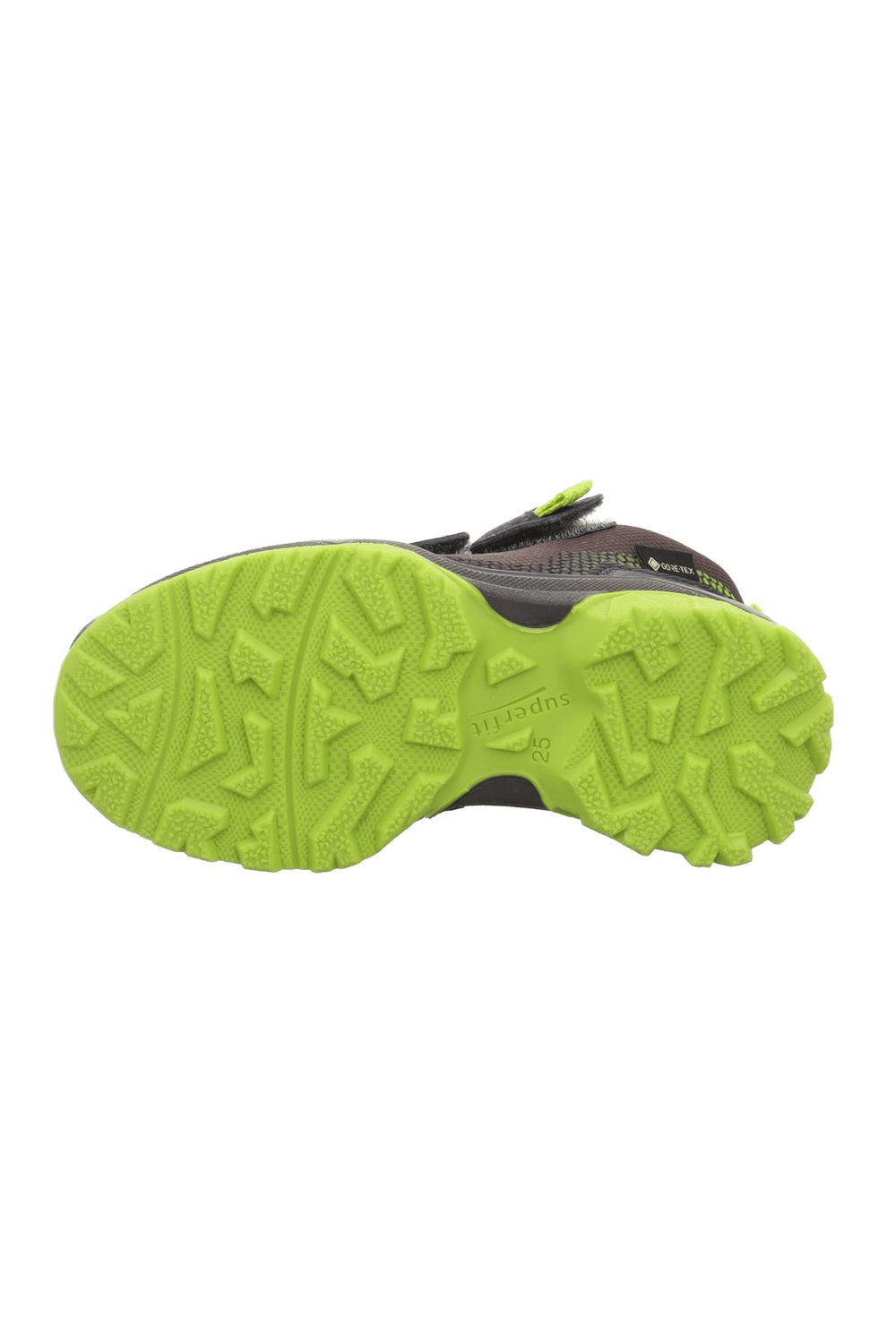 Superfit Jupiter Çocuk Lacivert Yeşil Gore-Tex Spor Bot 000056-8000