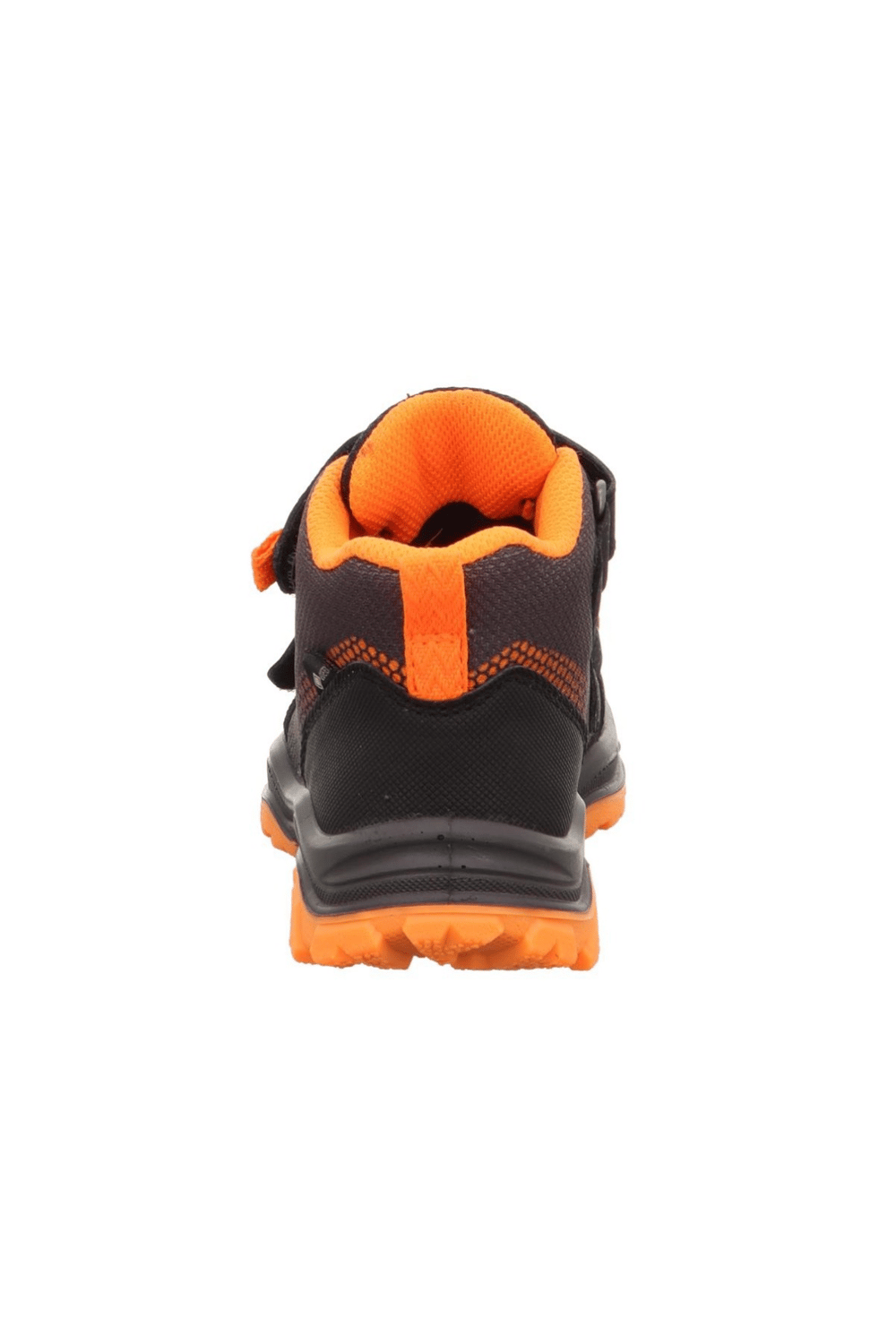 Superfit Jupiter Çocuk Siyah Turuncu Gore-Tex Spor Bot 000056-0000