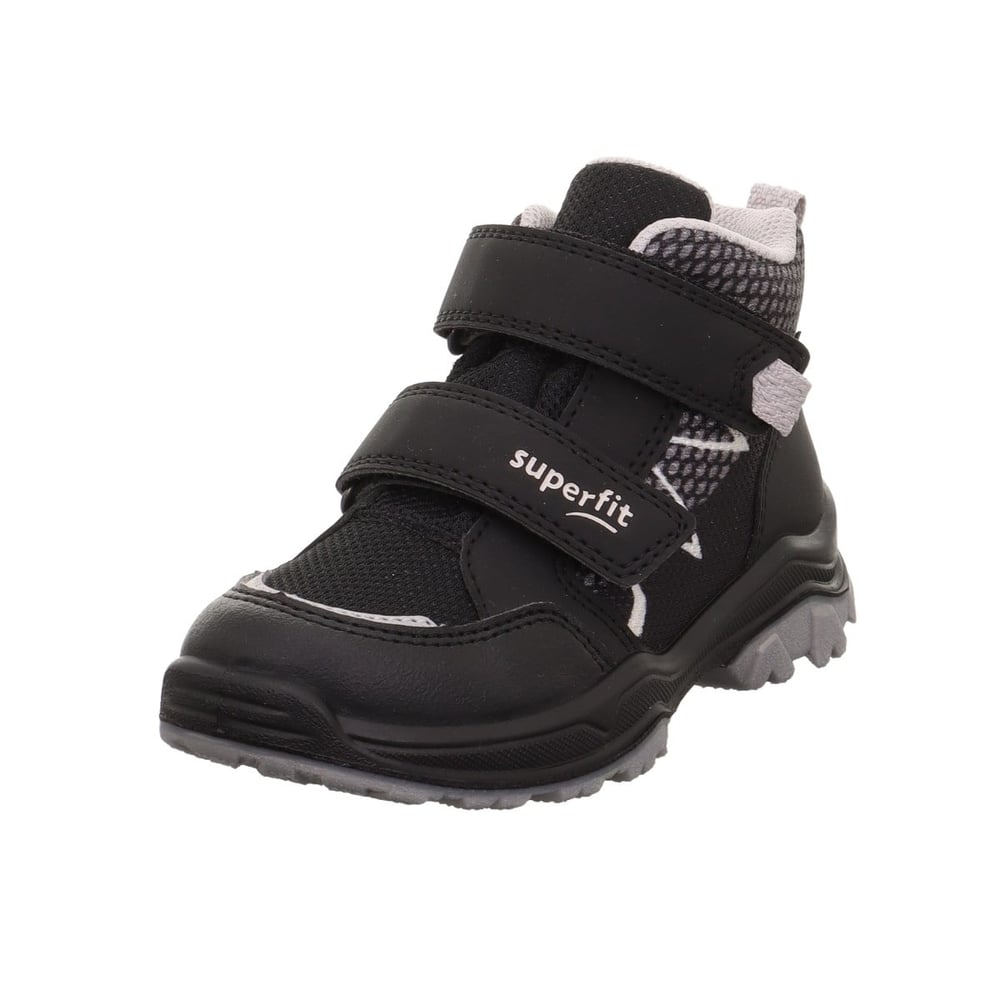 Superfit Jupiter Çocuk Su Geçirmez Gore-Tex Bot - Siyah 000056-0010