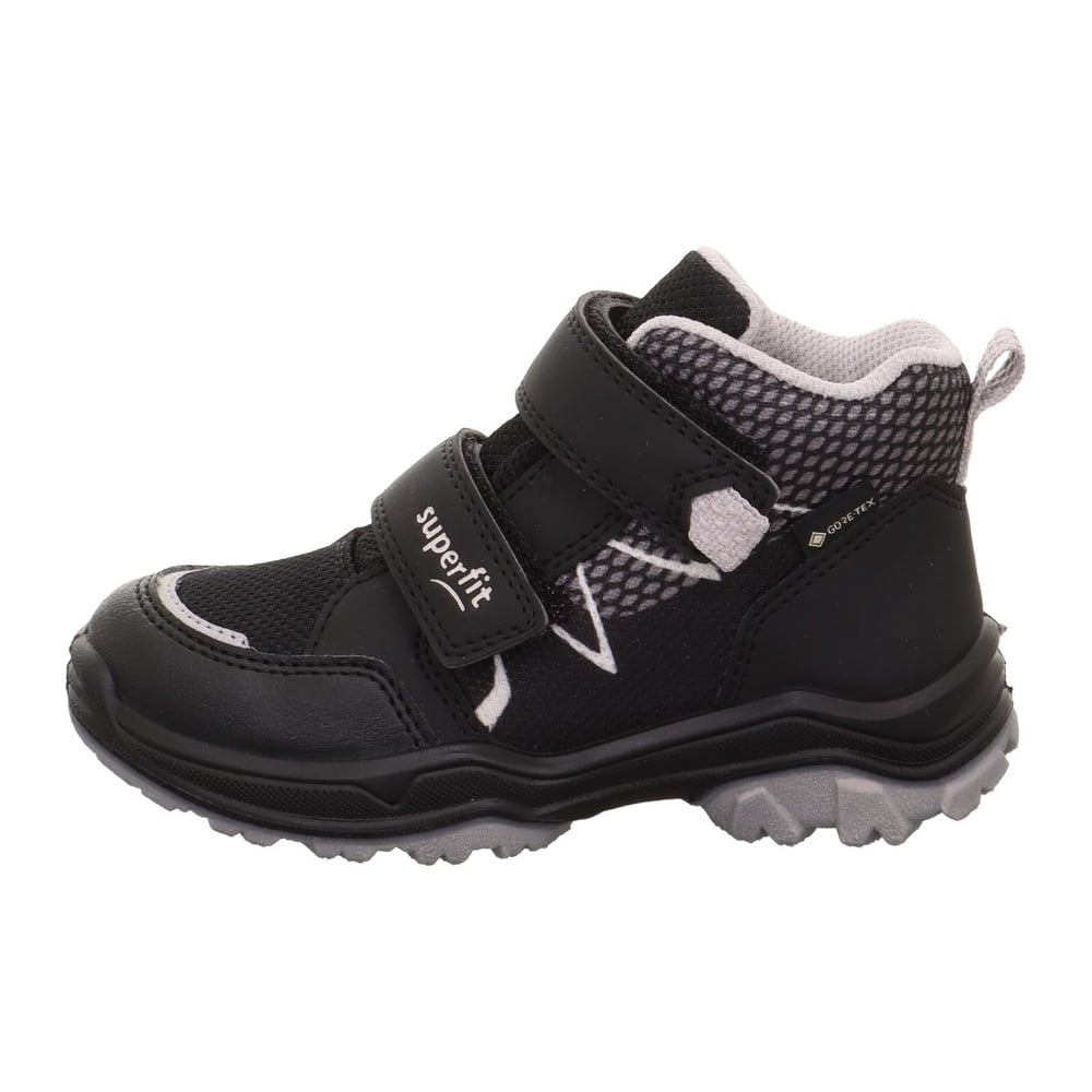 Superfit Jupiter Çocuk Su Geçirmez Gore-Tex Bot - Siyah 000056-0010