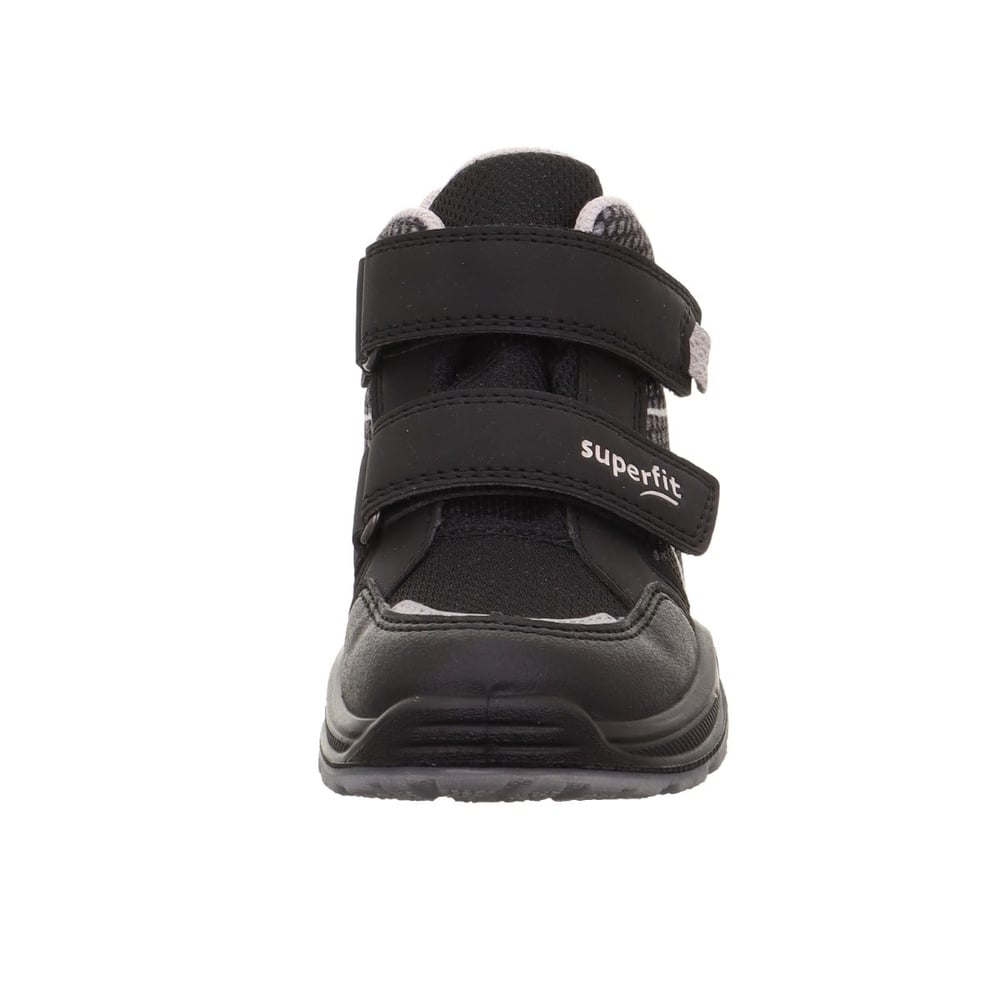 Superfit Jupiter Çocuk Su Geçirmez Gore-Tex Bot - Siyah 000056-0010