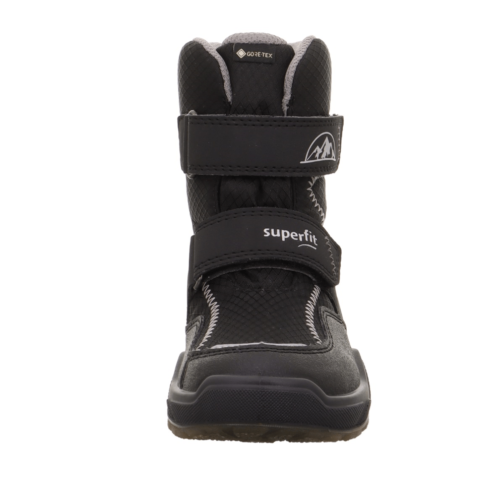 Superfit Jupiter Ice Çocuk Su Geçirmez Gore-Tex Bot - Siyah 003330-0000