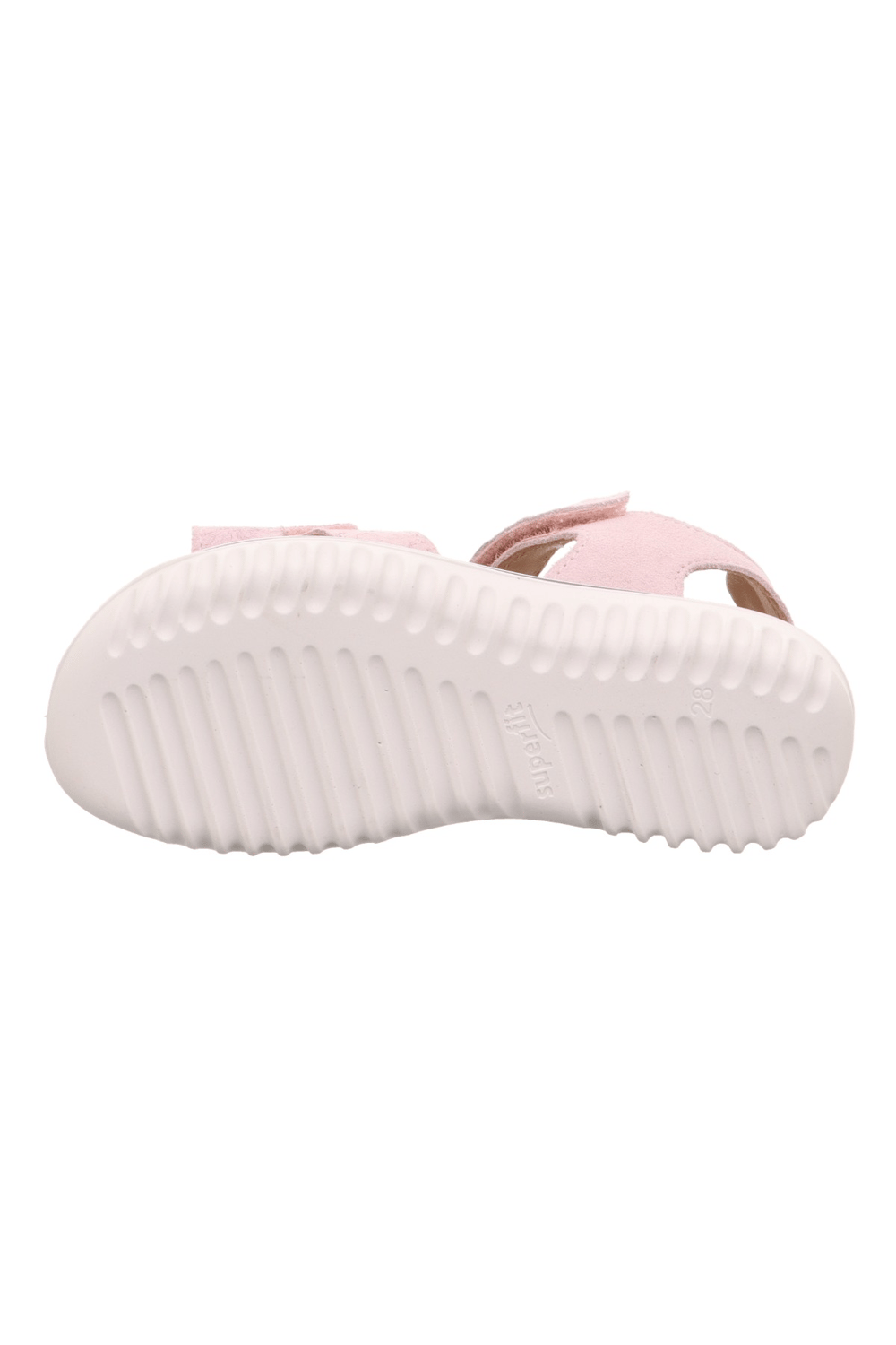 Superfit Sparkle Kız Çocuk Sandalet - Pudra Lila 609004-5550