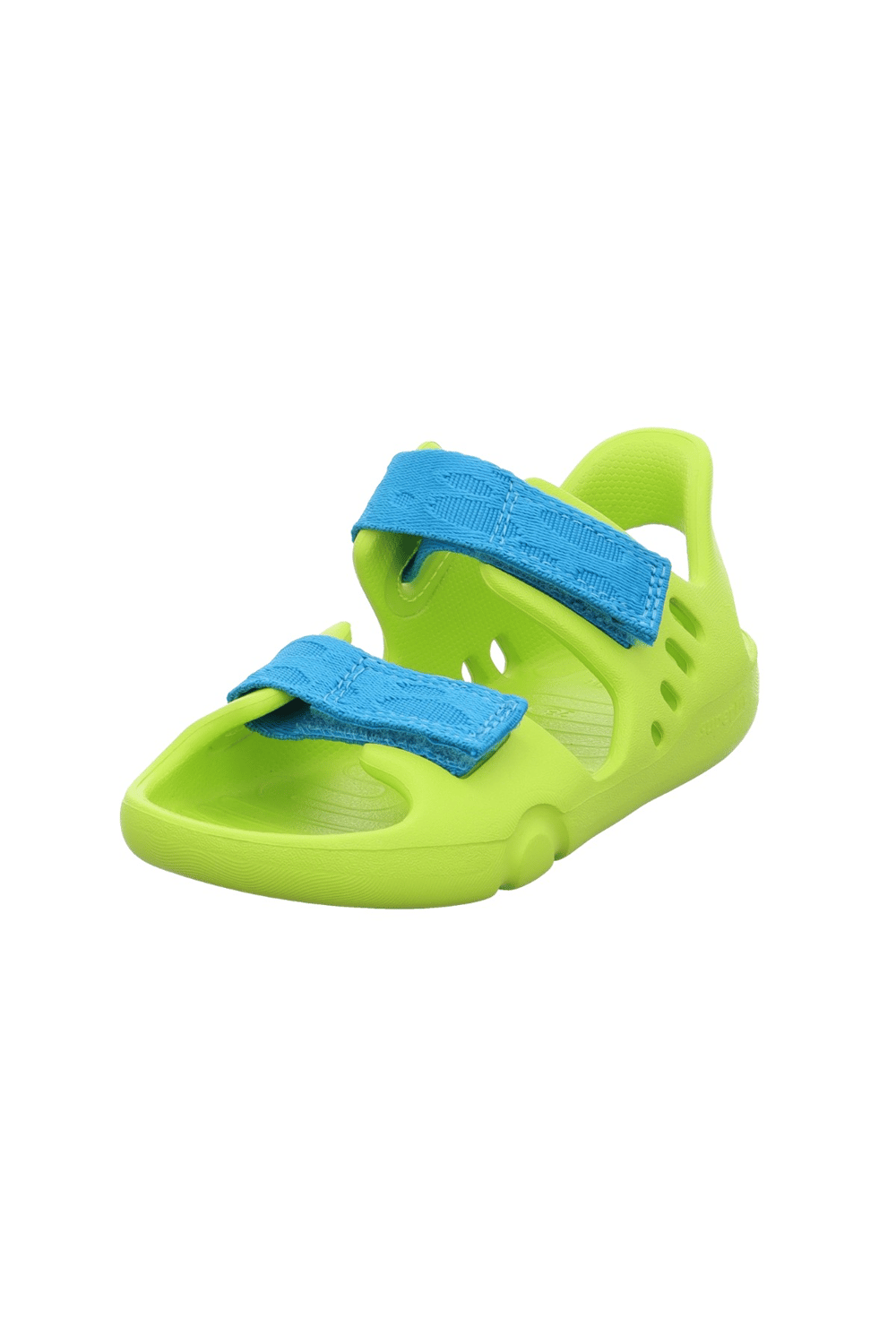 Superfit Splash S Çocuk Yeşil Sandalet 000991-7500