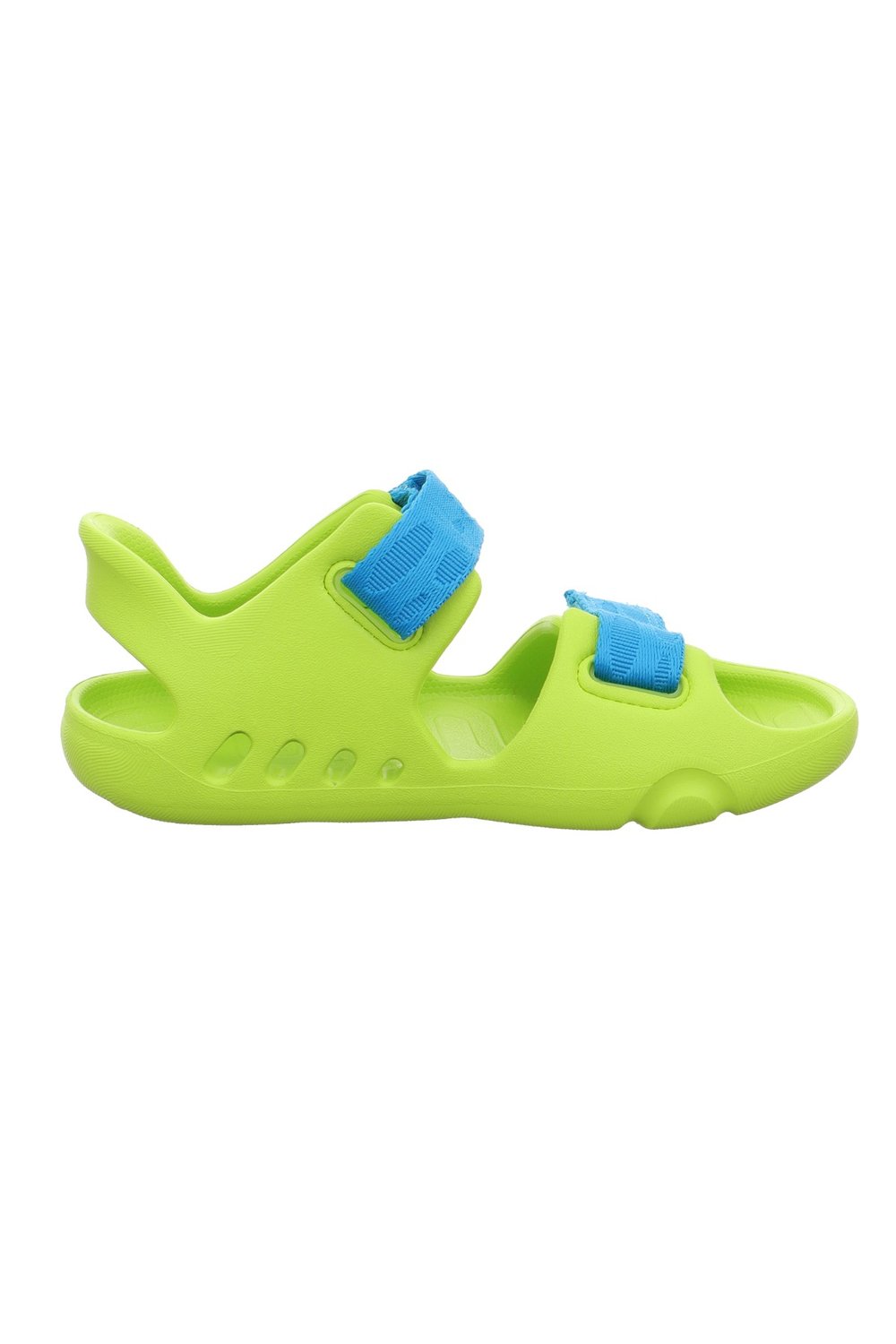 Superfit Splash S Çocuk Yeşil Sandalet 000991-7500