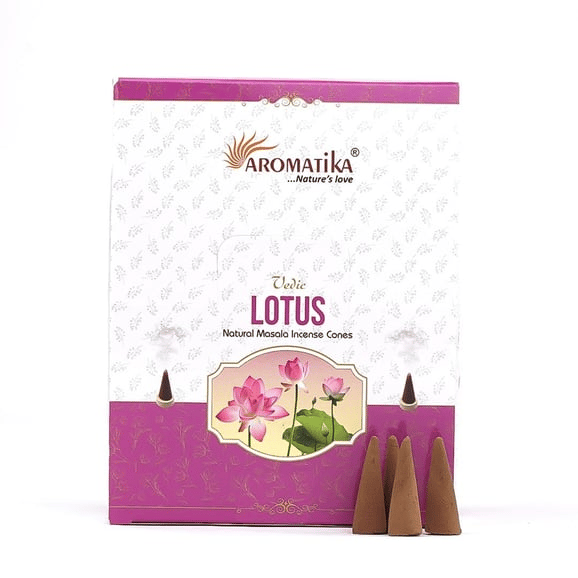 Lotus Konik Tütsü 10'lu