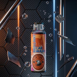 VİRTUES | BCW pH Nötr Cilalı Şampuan 600ml