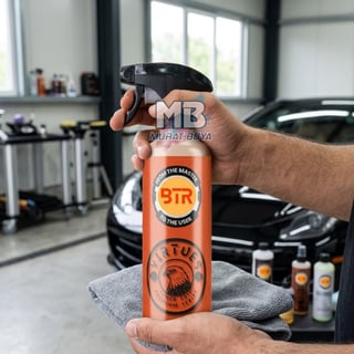 VİRTUES | BTR Böcek Ve Sinek İzi Temizleyici 600ml