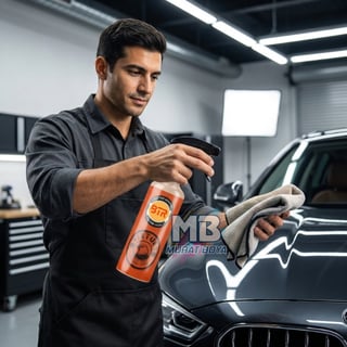 VİRTUES | BTR Böcek Ve Sinek İzi Temizleyici 600ml