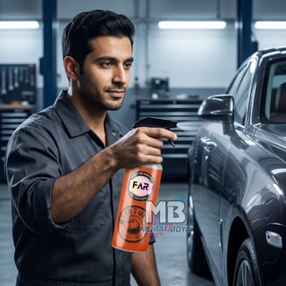 VİRTUES | FAR Yapışkan İzi Temizleyici 600ml