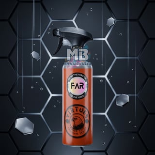 VİRTUES | FAR Yapışkan İzi Temizleyici 600ml