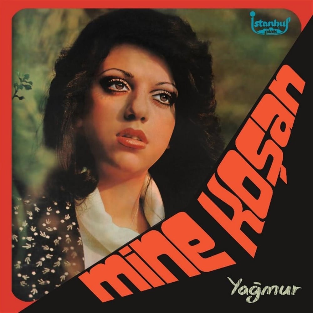 Mine Koşan - Yağmur (Plak)
