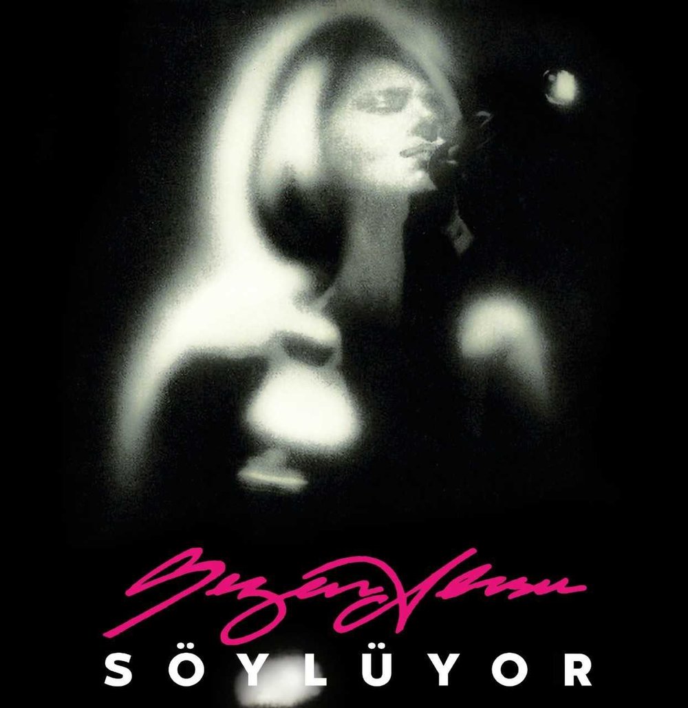 Sezen Aksu - Söylüyor (Plak)