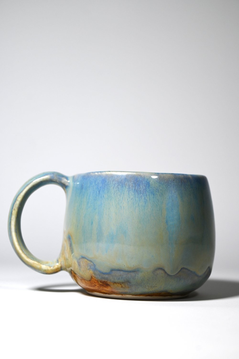 Stoneware Deniz Kupa