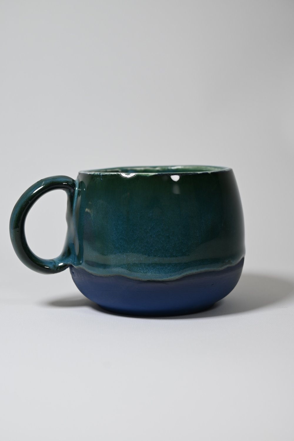 Stoneware Denizgözü Kupa