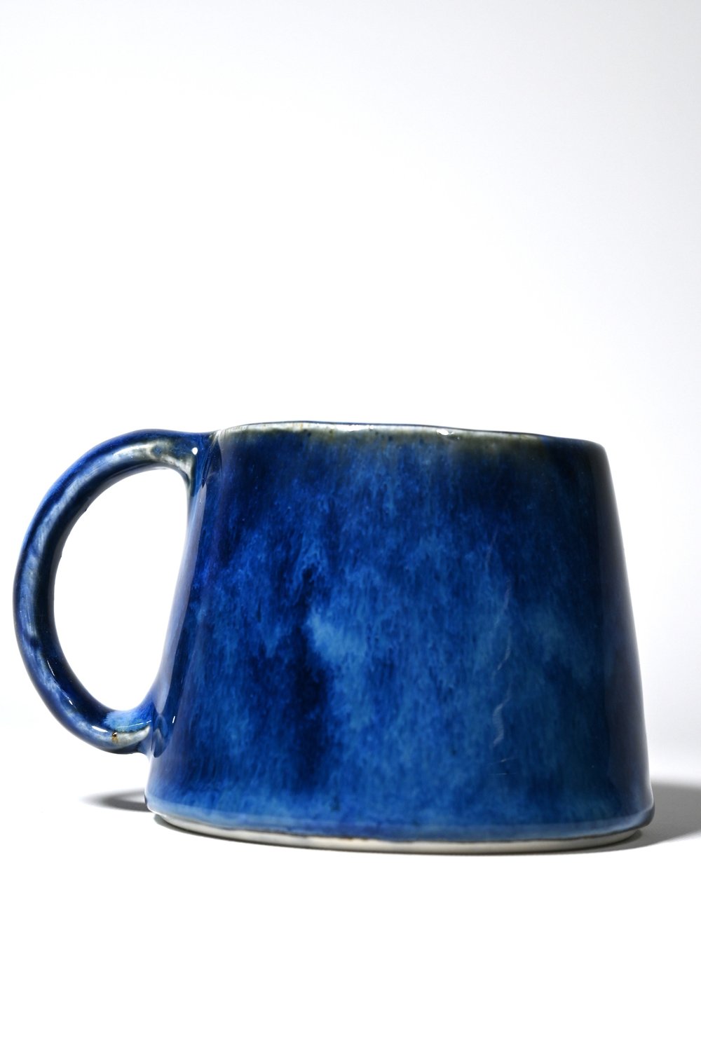 Stoneware Masmavi Kupa