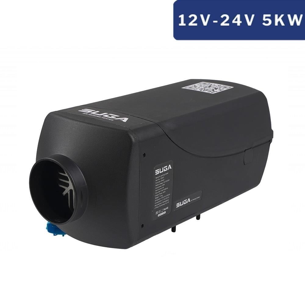 SUGA 12V-24V 5KW Plus Dizel Webasto Isıtıcı