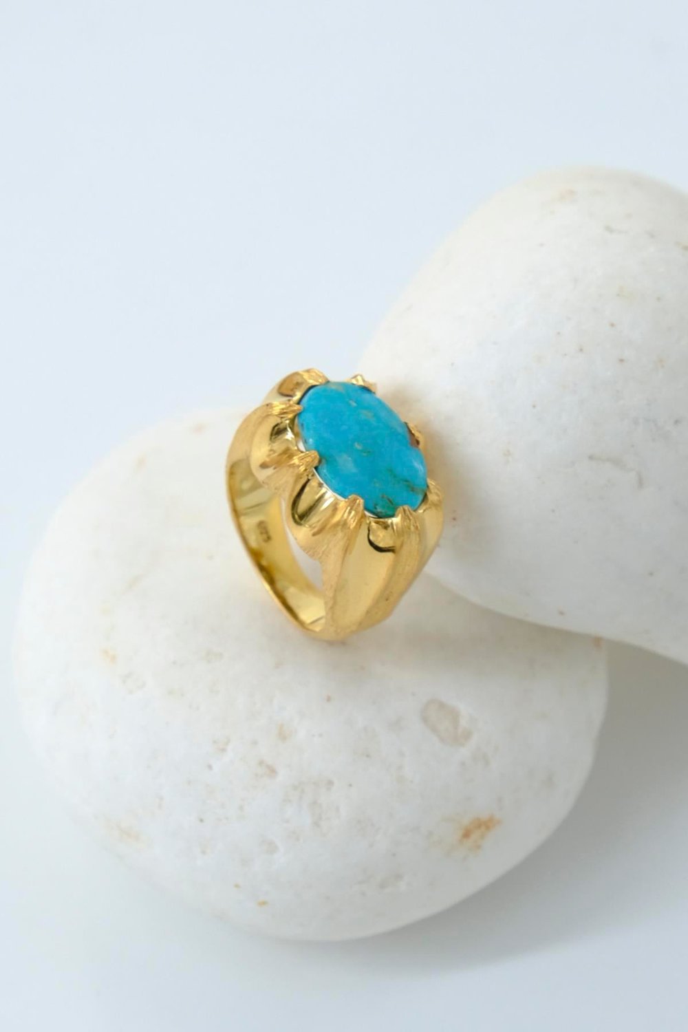 Firuze 6.0 ct 12,30 gr