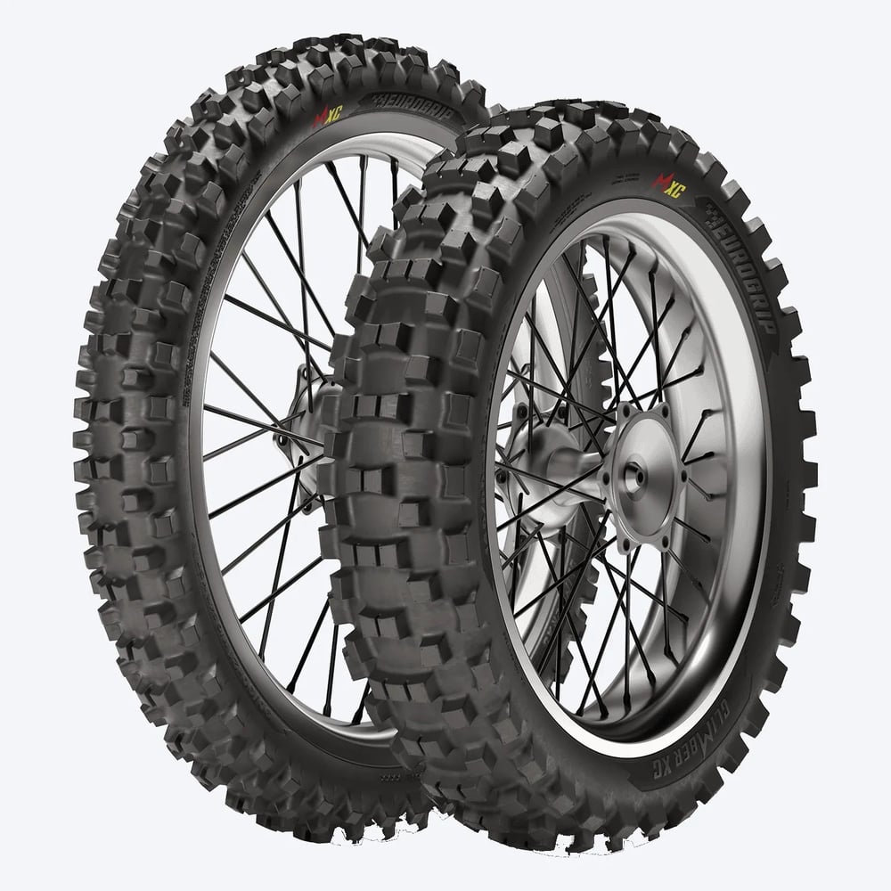 80/100-21 ENDURO ÖN LASTİK EUROGRİP