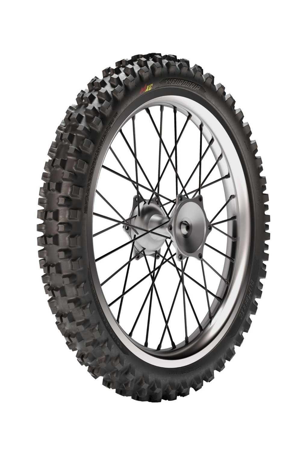 90/90-21 ENDURO MOTOCROSS ÖN LASTİK EUROGRIP