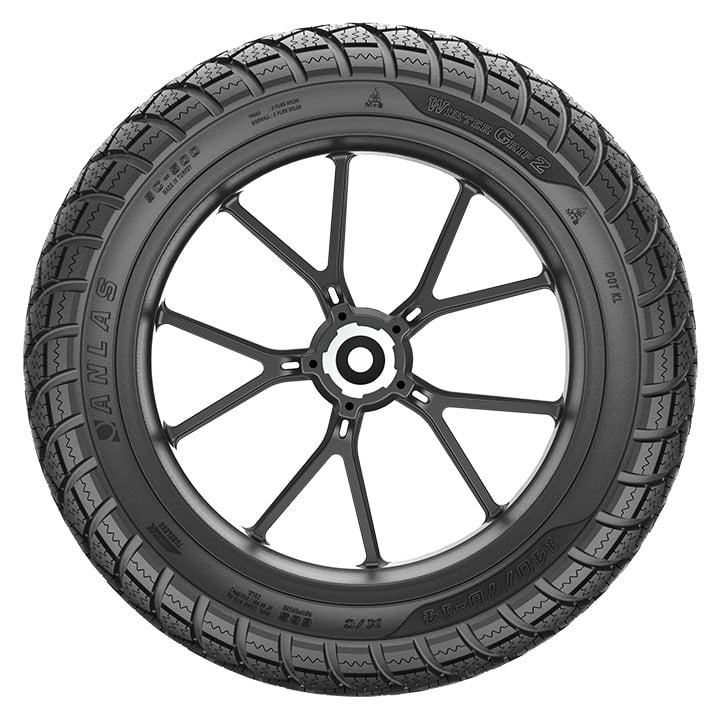 ANLAS 6106  3,50-10 WINTER GRIP2 SC-500 59M TUBELESS LASTİK