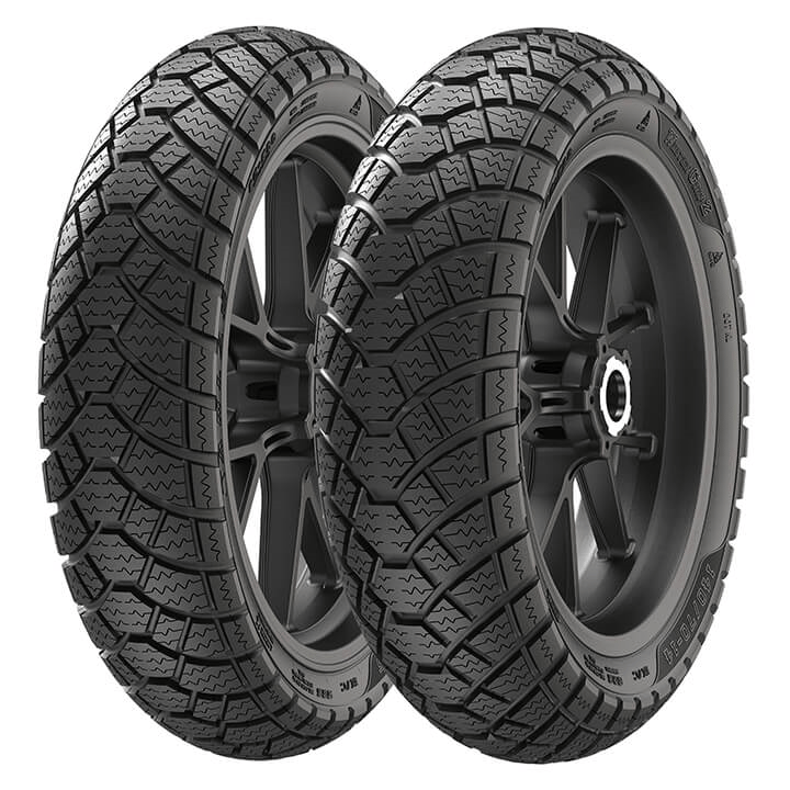 ANLAS 6144 90/90-12 WINTER GRIP2 SC-500 44J TUBELESS LASTİK