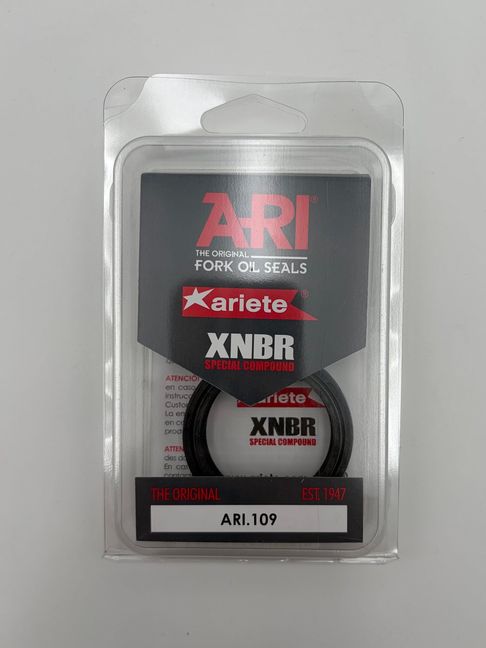 ARI 116 YAĞ KEÇESİ