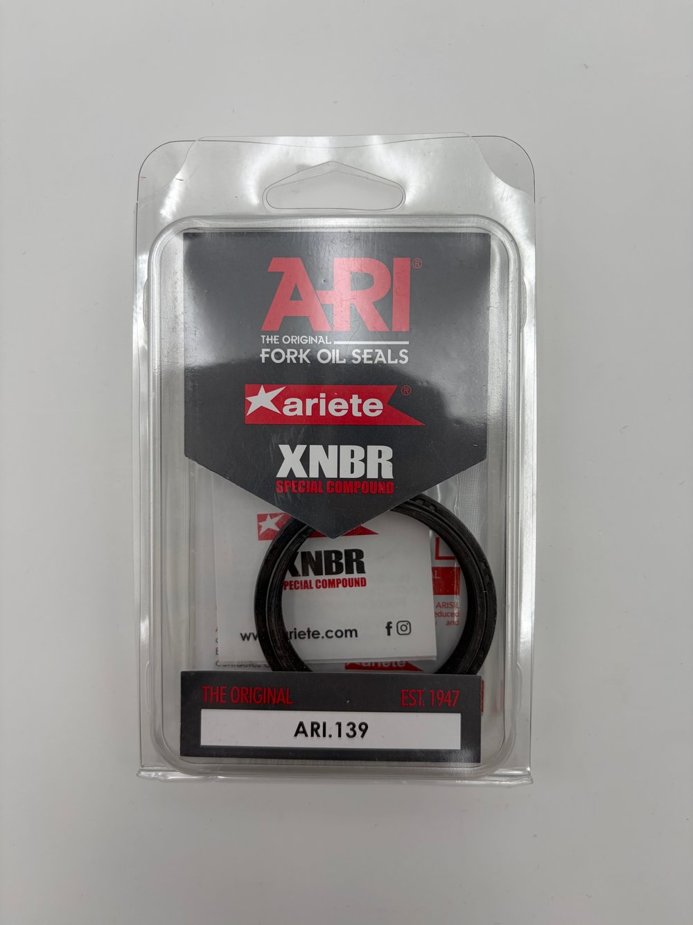 ARI 139 KTM-BETA-HUSKY-GASGAS YAĞ KEÇESİ