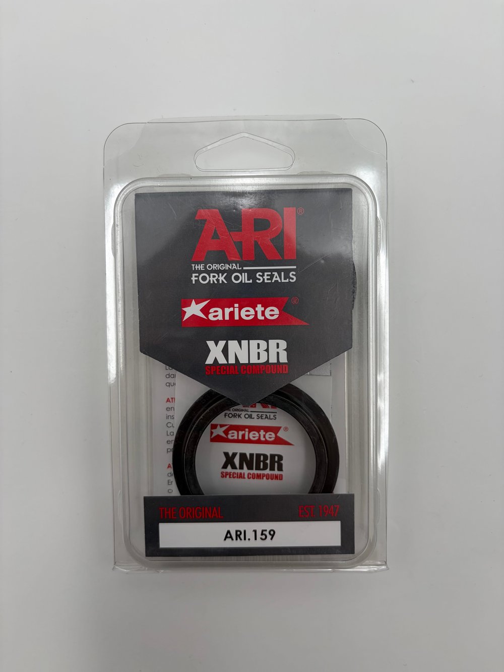 ARI 159 YUKİ DİRTY PAWS 250 YAĞ KEÇESİ