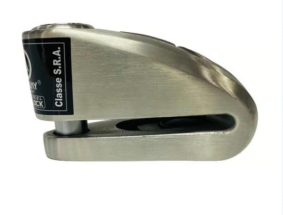 AUVRAY B-LOCK 14 ÇELİK ALARMLI DİSK KİLİDİ 14 MM 120db SRA