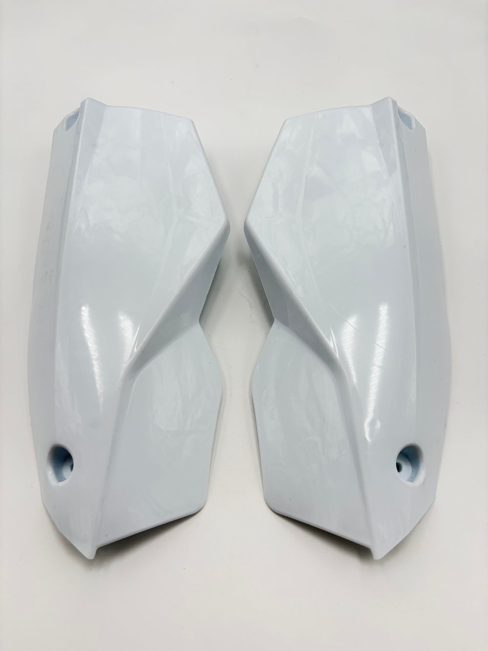 EL KORUMA YEDEK PLASTİK BEYAZ