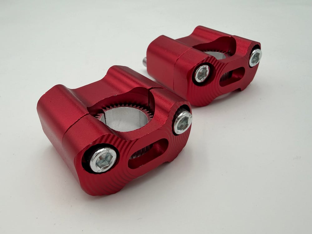 GIDON YUKSELTME KIRMIZI 32MM