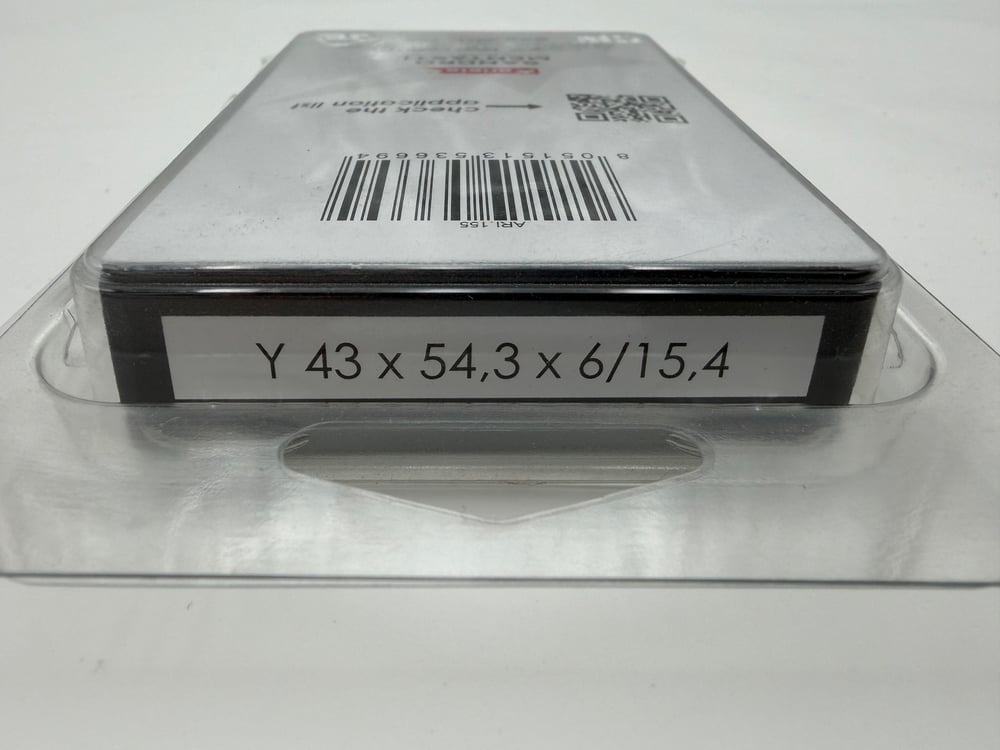 HONDA CRF 250L-RALLY ARI ÖN AMORTİSÖR TOZ KEÇESİ 2013-2026. 43X54,3X6/15,4 ARI155