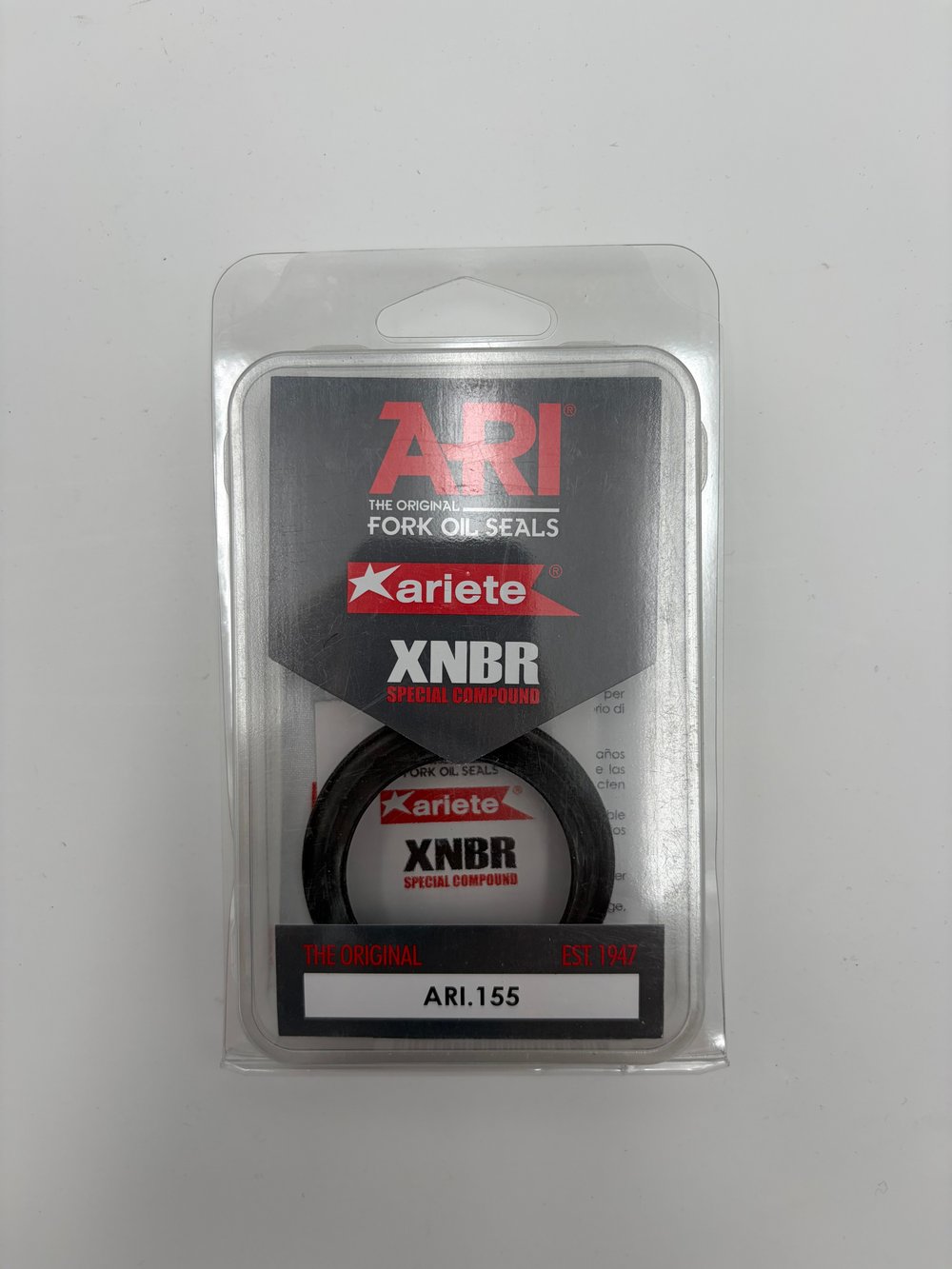 HONDA CRF 250L-RALLY ARI ÖN AMORTİSÖR TOZ KEÇESİ 2013-2026. 43X54,3X6/15,4 ARI155