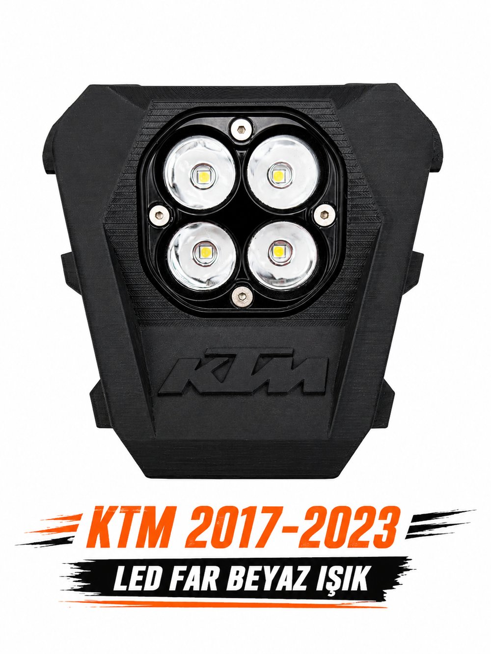 KTM 2017-2023 LED FAR BEYAZ IŞIK