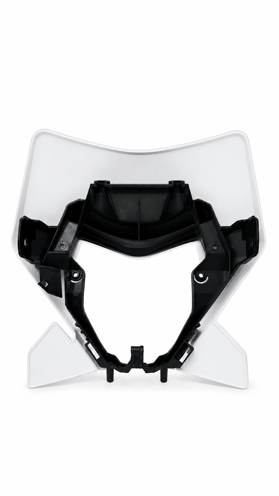 KTM EXC XCW TBI 24-26 FAR ÇERÇEVESİ BEYAZ