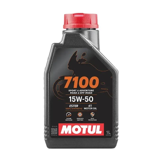 MOTUL 7100 15W50 MOTOR YAĞI