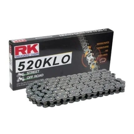 RK 520 ORİNG 110 BAKLA ZİNCİR HERO XPULSE 200