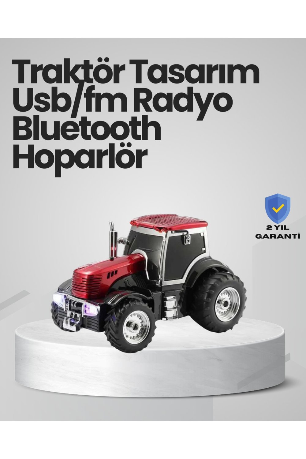 12W Güçlü Sesli TWS Destekli Bluetooth Hoparlör