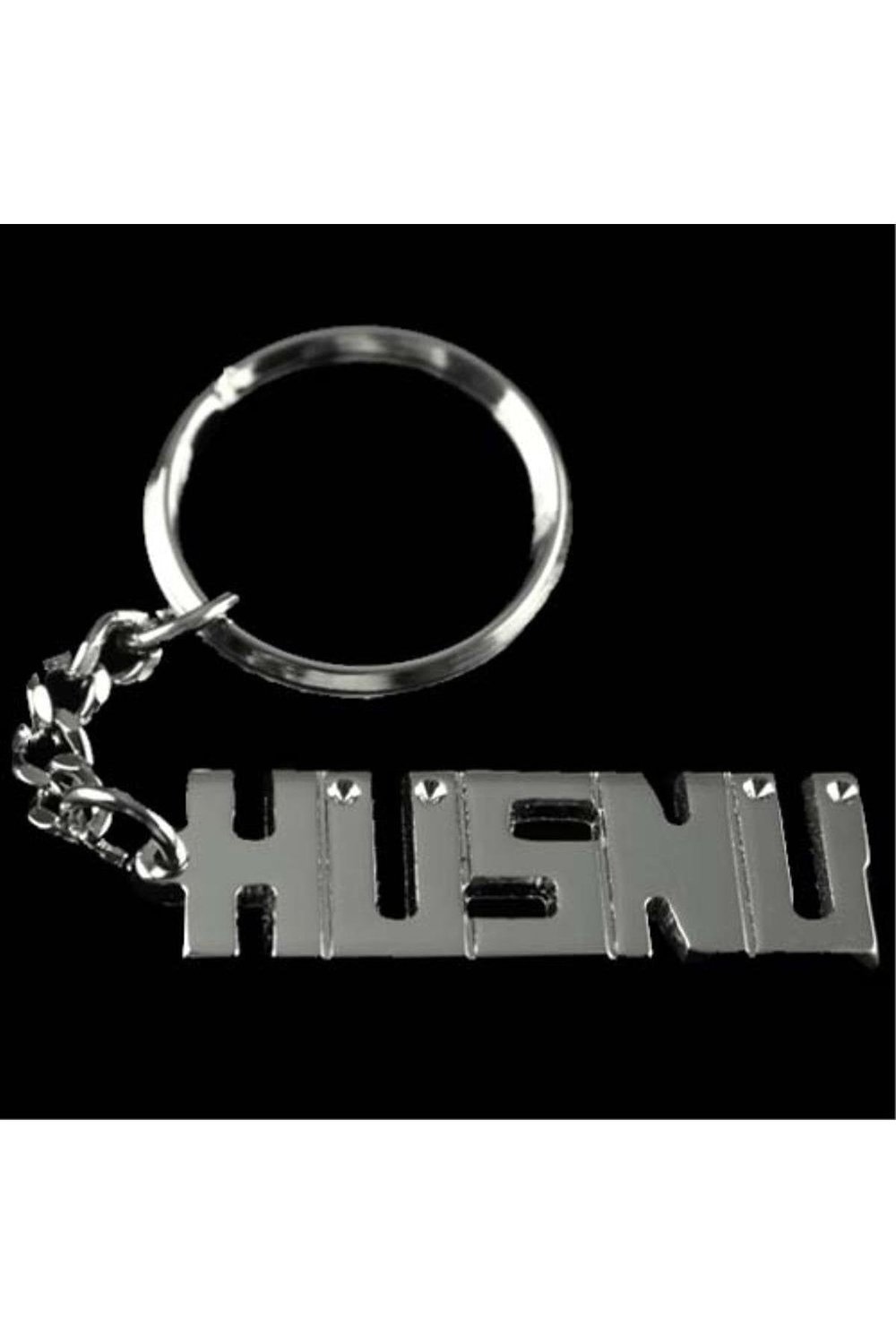 1595247739 Hüsnü (194752) İsimli Anahtarlık-