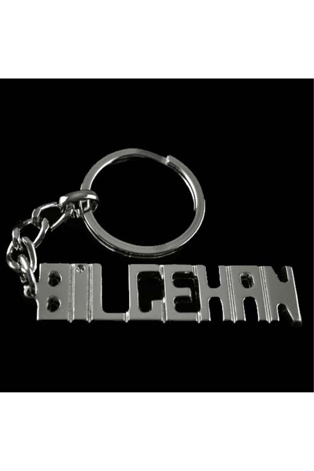 1595427739 Bilgehan (212754) İsimli Anahtarlık-